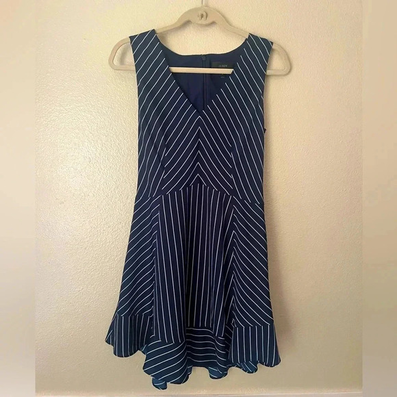 J. CREW Sleeveless Dress - Picture 1 of 7